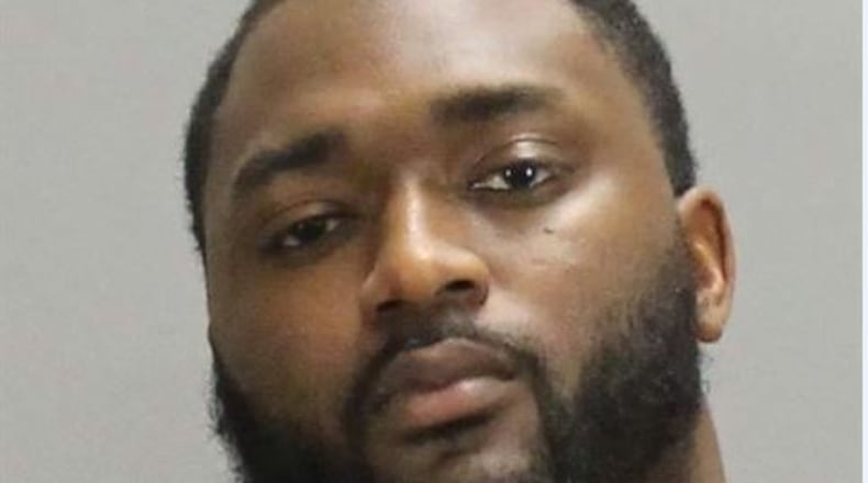 Michael De’Sean White, 26, was charged Friday with murder in a 2016 Clayton County double homicide.