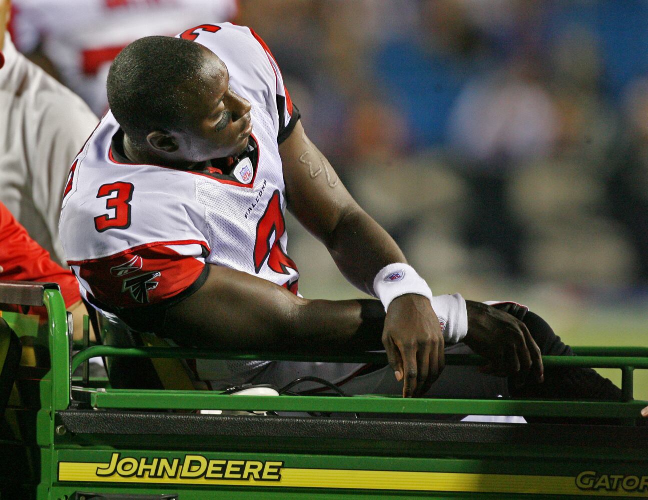 Looking back: D.J. Shockley