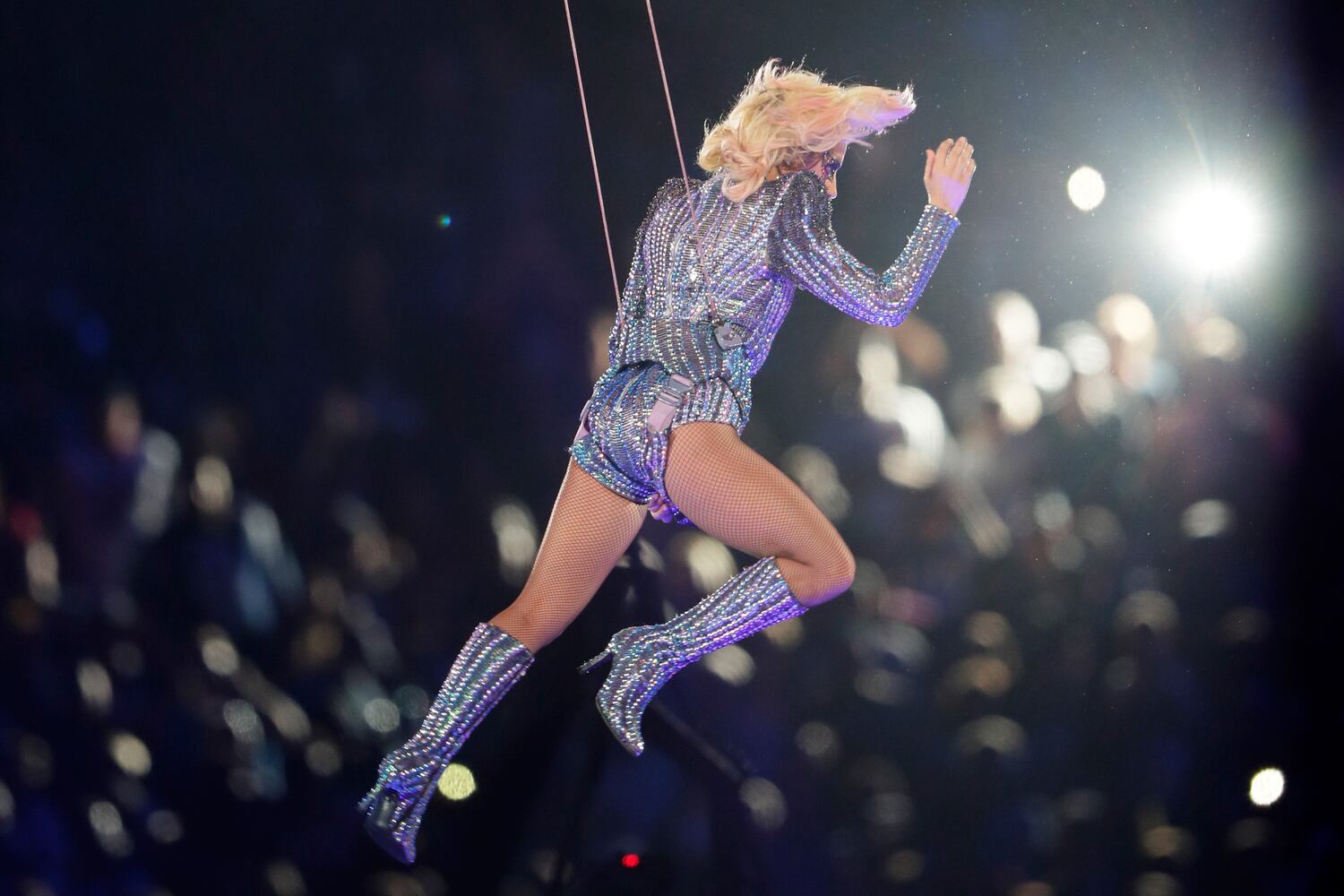 Lady Gaga halftime show