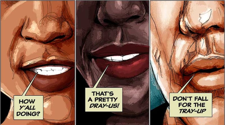 Boomers will be the last Georgians who speak with a Southern accent. Linguists say the accent ‘disappears’ with those born in Generation X.