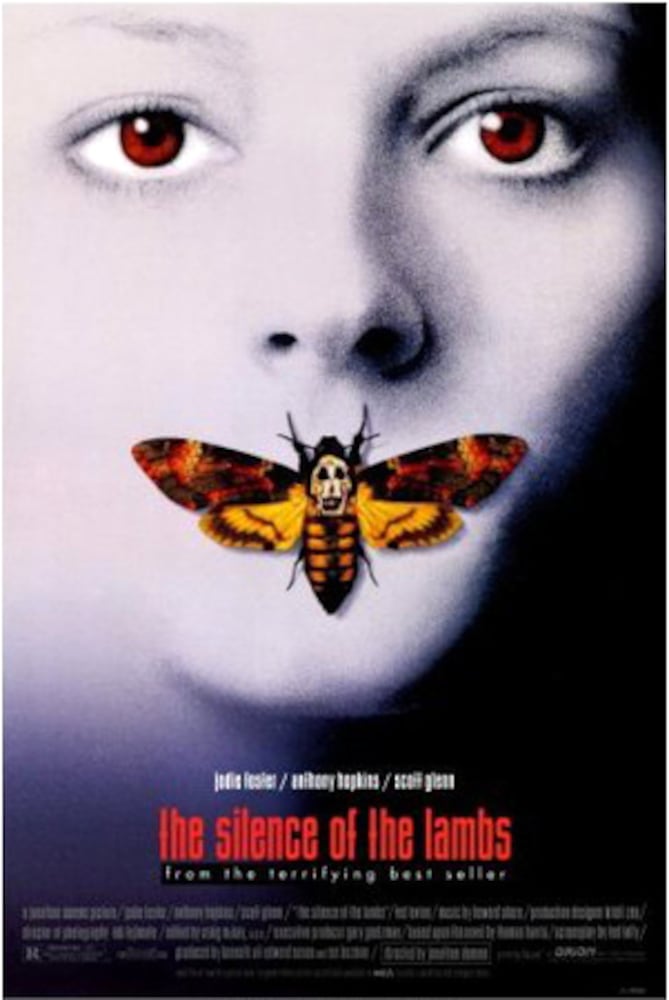 Alan Smithee's favorite movie posters