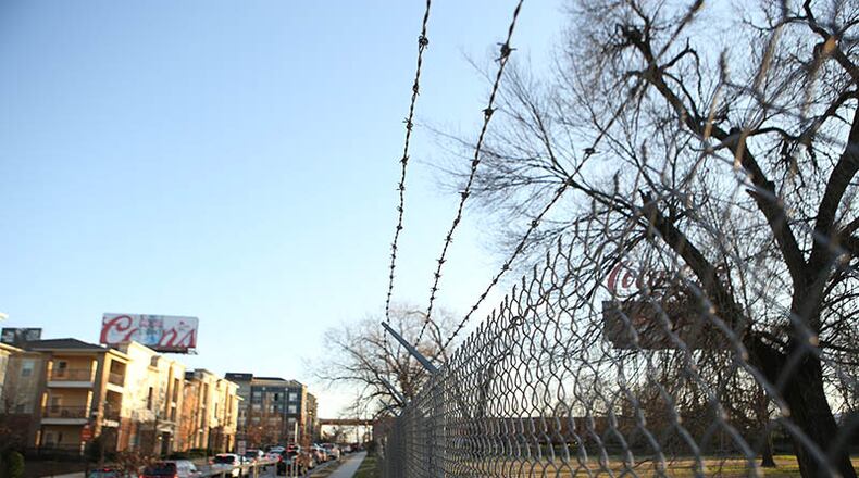 Electrified fencing and barbed wire is now banned in Sandy Springs.