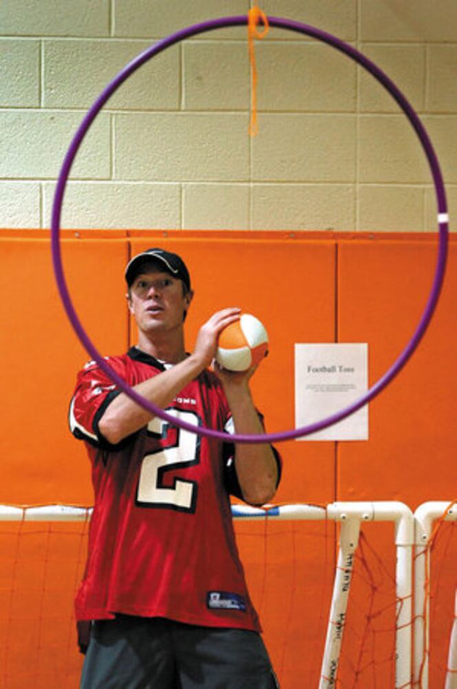 Atlanta Falcons Hometown Huddle