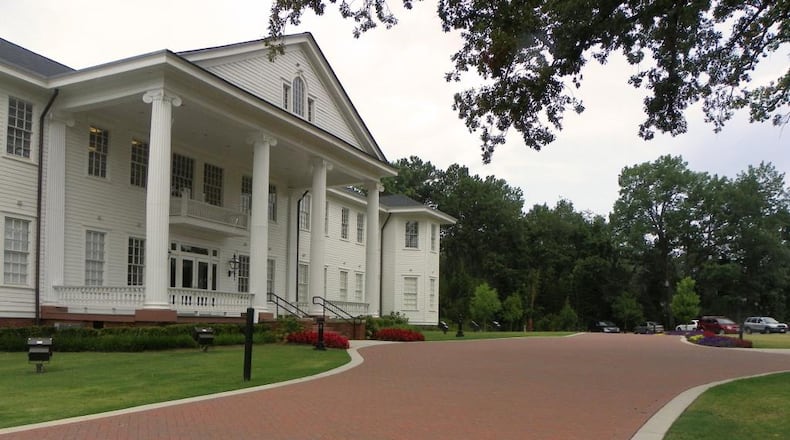 Smyrna’s Brawner Hall will be the site of Thursday night’s meeting for Smyrna residents to review draft materials for the 2040 Smyrna Comprehensive Plan. Courtesy of Smyrna