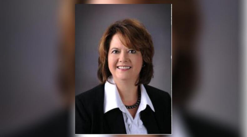 Maryanne Grimes. Photo Credit: Gwinnett County Public Schools.