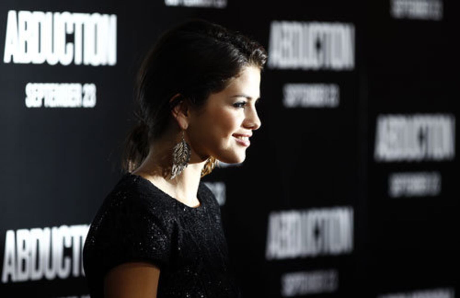Abduction' premieres in Los Angeles