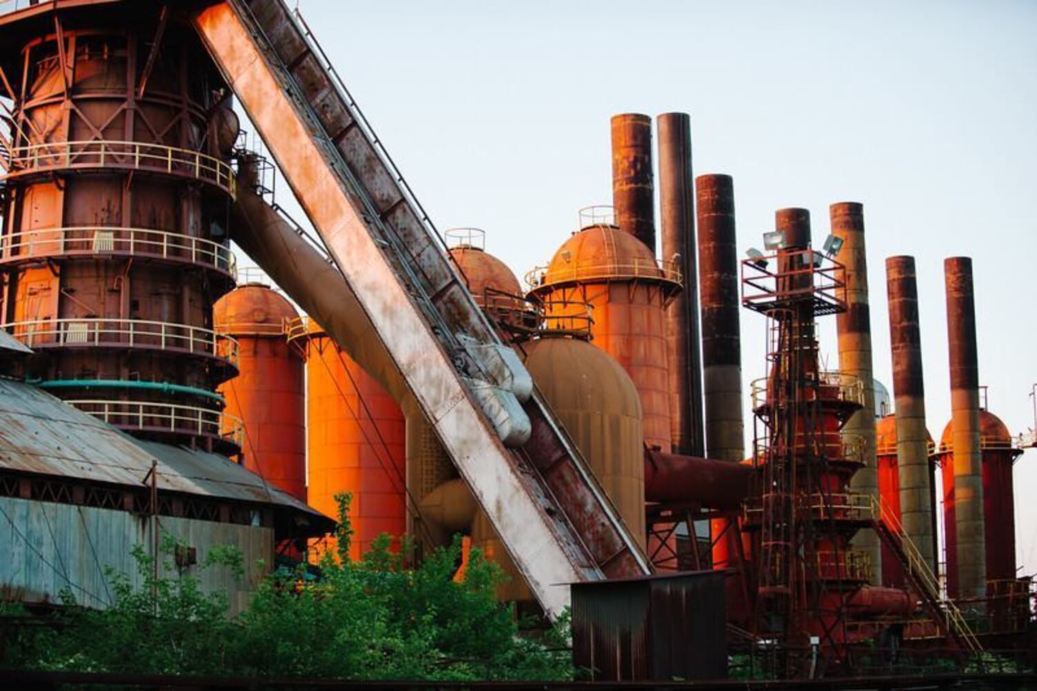 Sloss Furnaces
