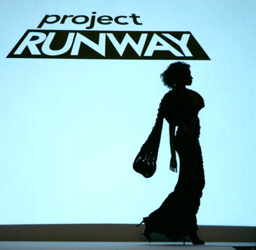 Ousted 'Project Runway' designers show their stuff