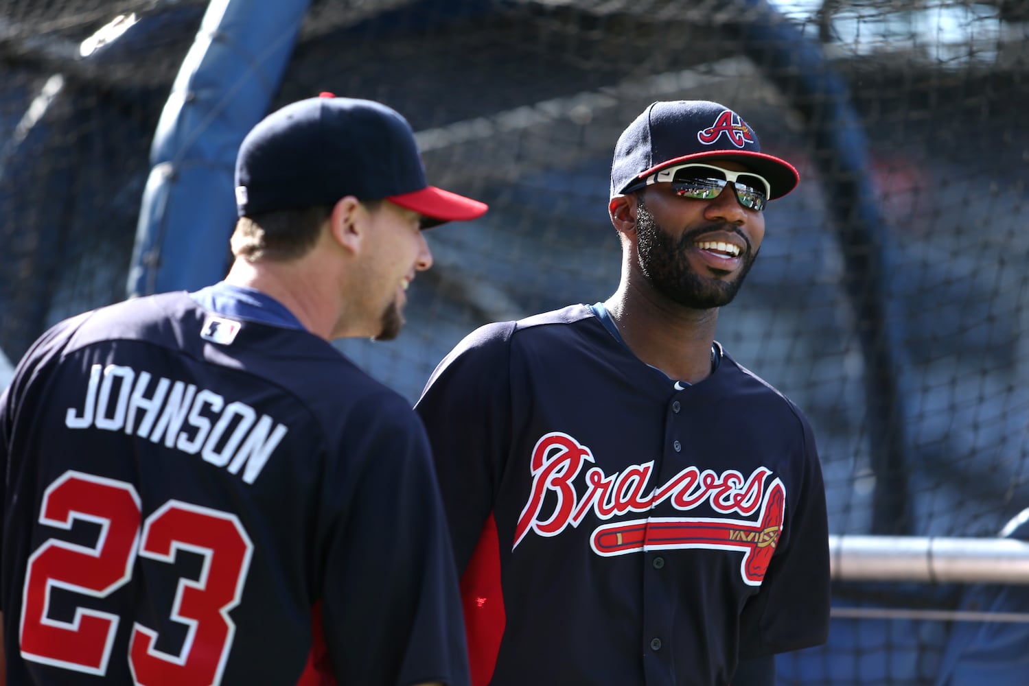 Jason Heyward returns to batting practice