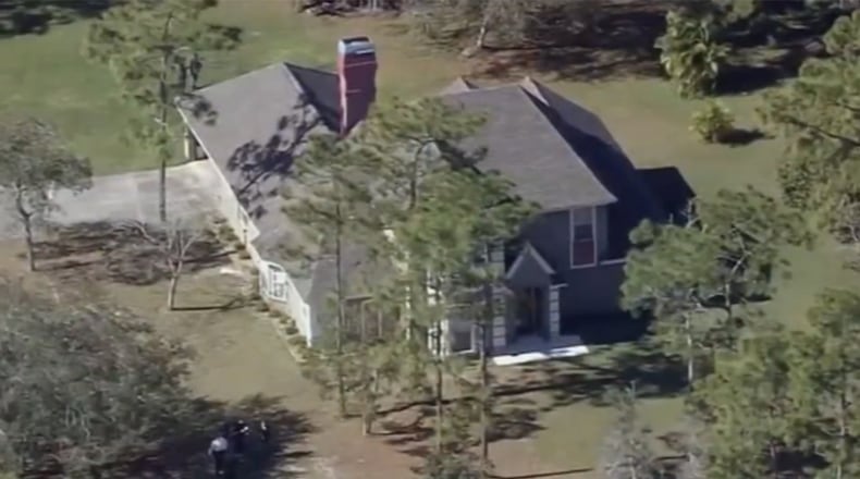 Deputies said Margaret Amato, 61, Chad Amato, 59, and Cody Amato, 31, were the victims of a shooting inside a home in the Pickett Downs subdivision on Sultan Circle in Chuluota, Florida.