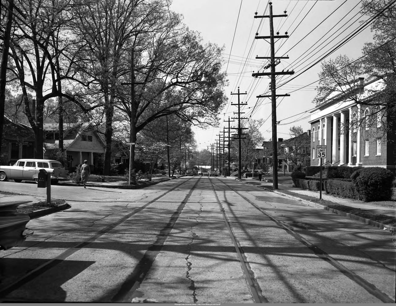 Highland Avenue