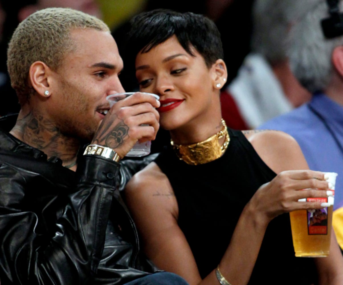 Stars spend Christmas Day together