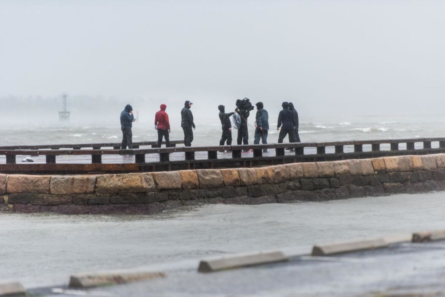 Hurricane Dorian photos: Tornadoes cause widespread damage in the Carolinas