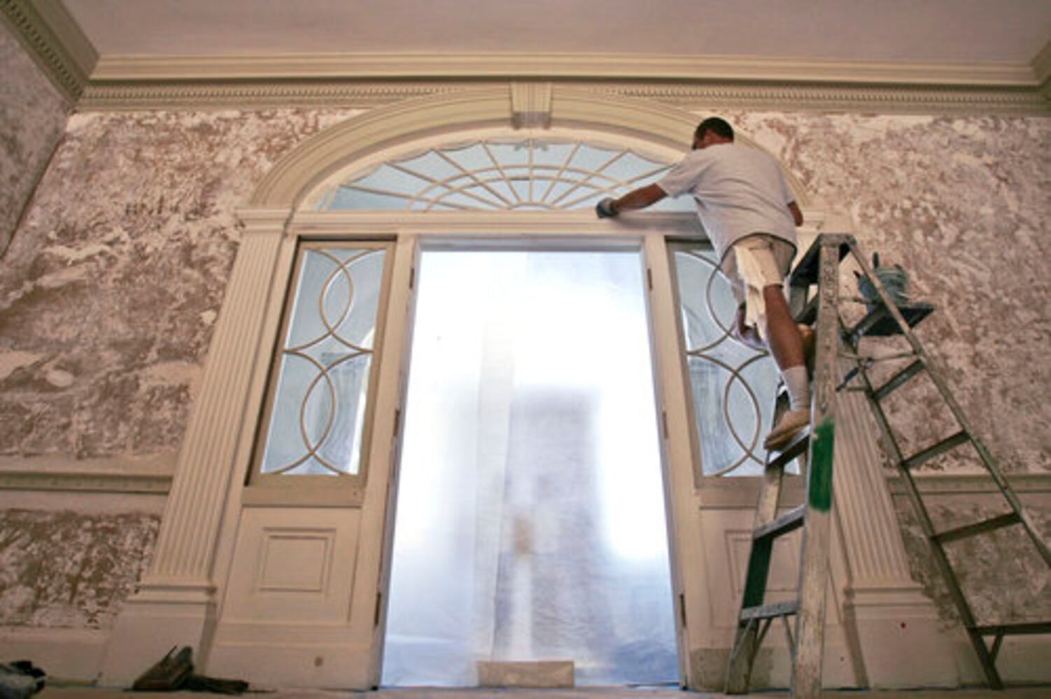 A restored Montpelier reveals James Madison's legacy in Virginia