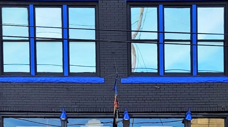 The exterior of Esco Seafood in Old Fourth Ward. / Courtesy of Esco Seafood