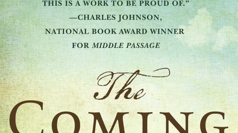 A free public discussion on the book, "The Coming," will be held at 6:30 p.m. Monday in Clark Atlanta University’s Davage Auditorium.