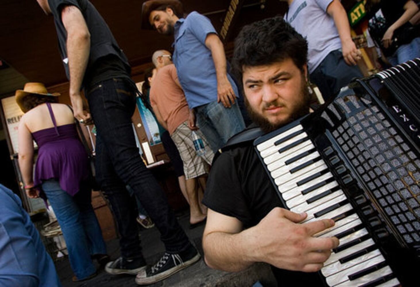 Bands rock SXSW