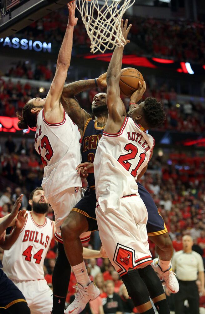 LeBron James