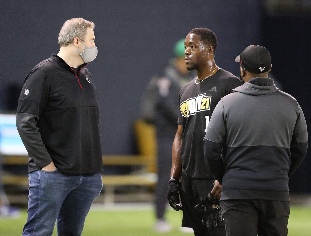 GATECH PRODAY PHOTO