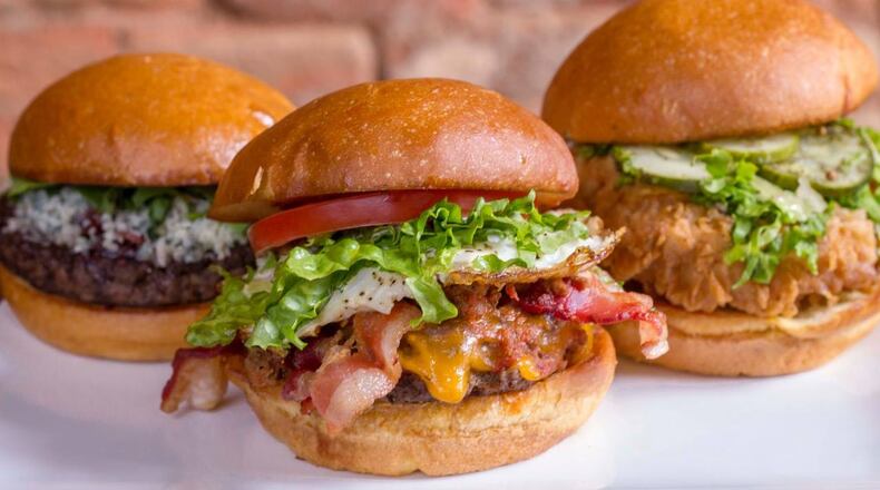 Stockyard Burgers & Bones will participate in the 12th annual Taste of West Cobb