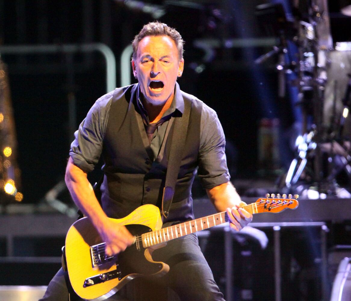 Top concerts of 2012