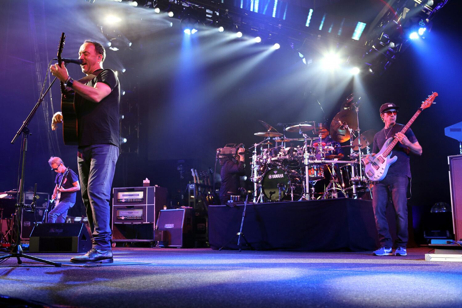 Dave Matthews Band at Lakewood