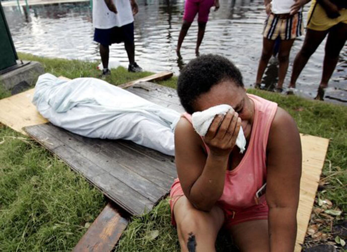 Hurricane Katrina: A look back