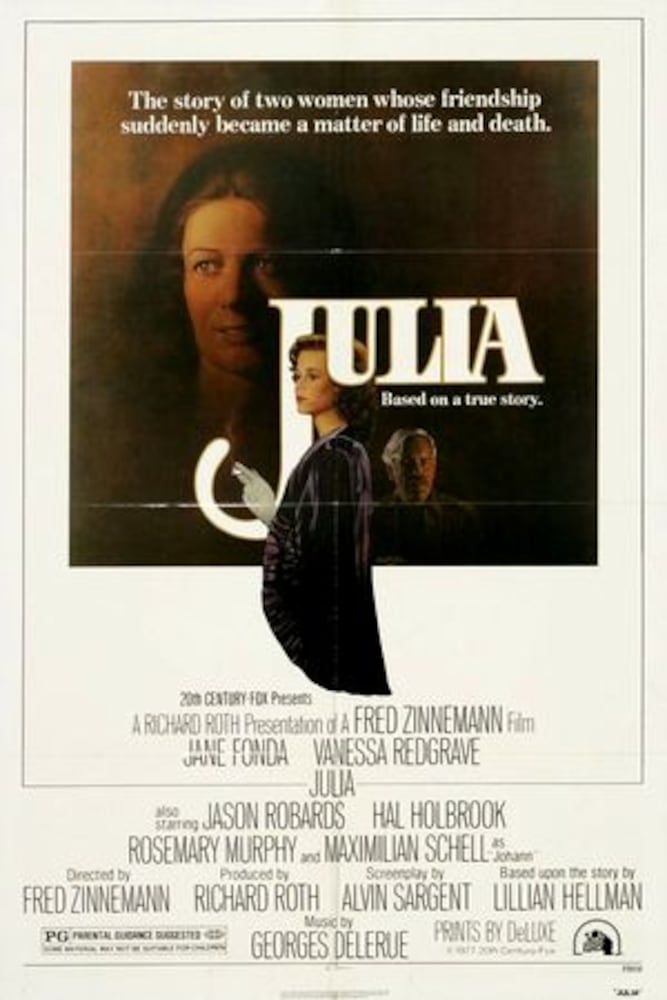 Alan Smithee's favorite Fonda family films