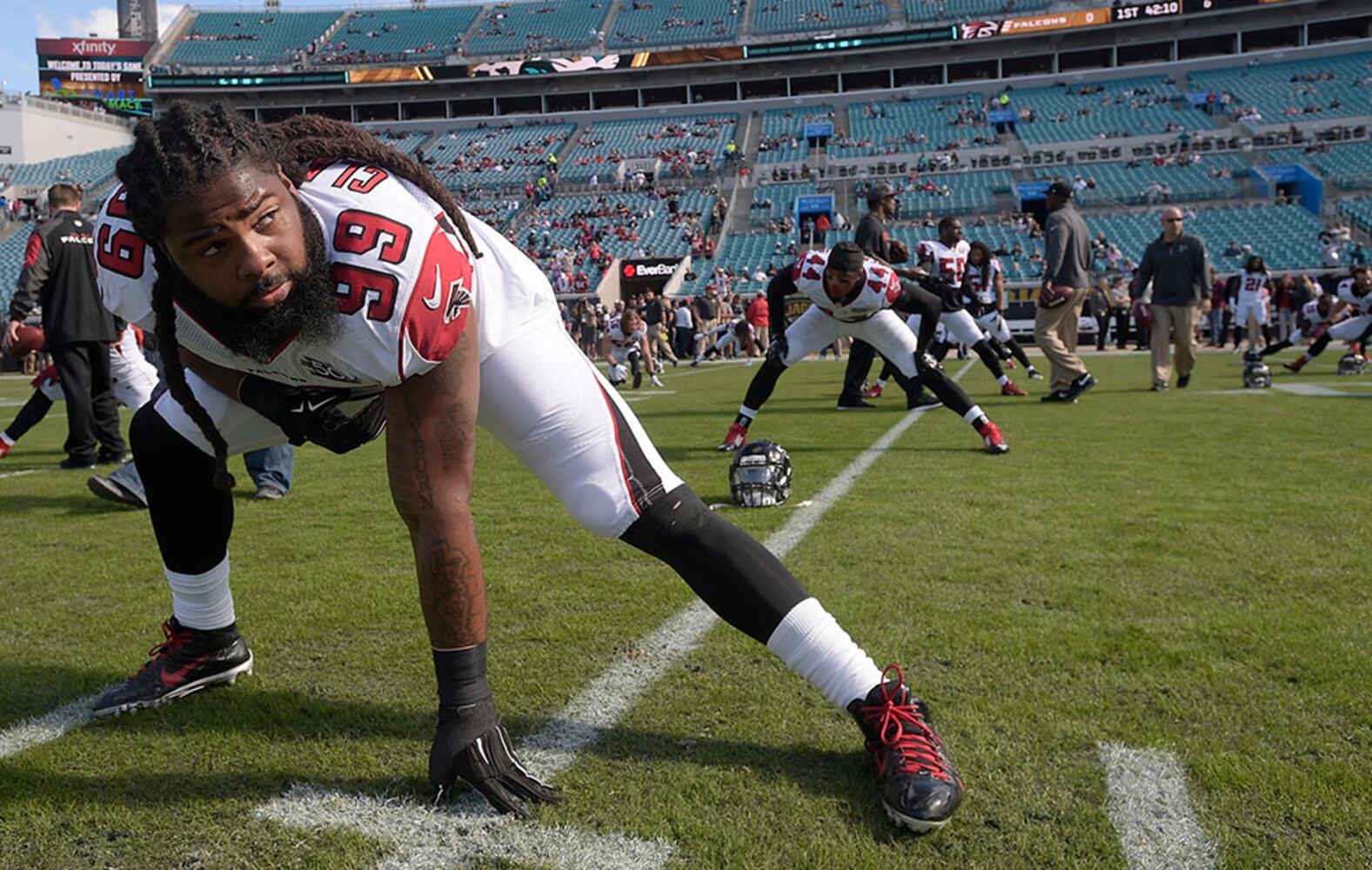 Adrian Clayborn