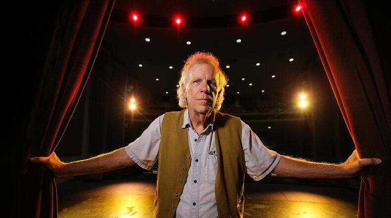 Bob Farley, cofounder of the Georgia Ensemble Theatre, plans to retire at the end of this season after 25 years. Curtis Compton/ccompton@ajc.com