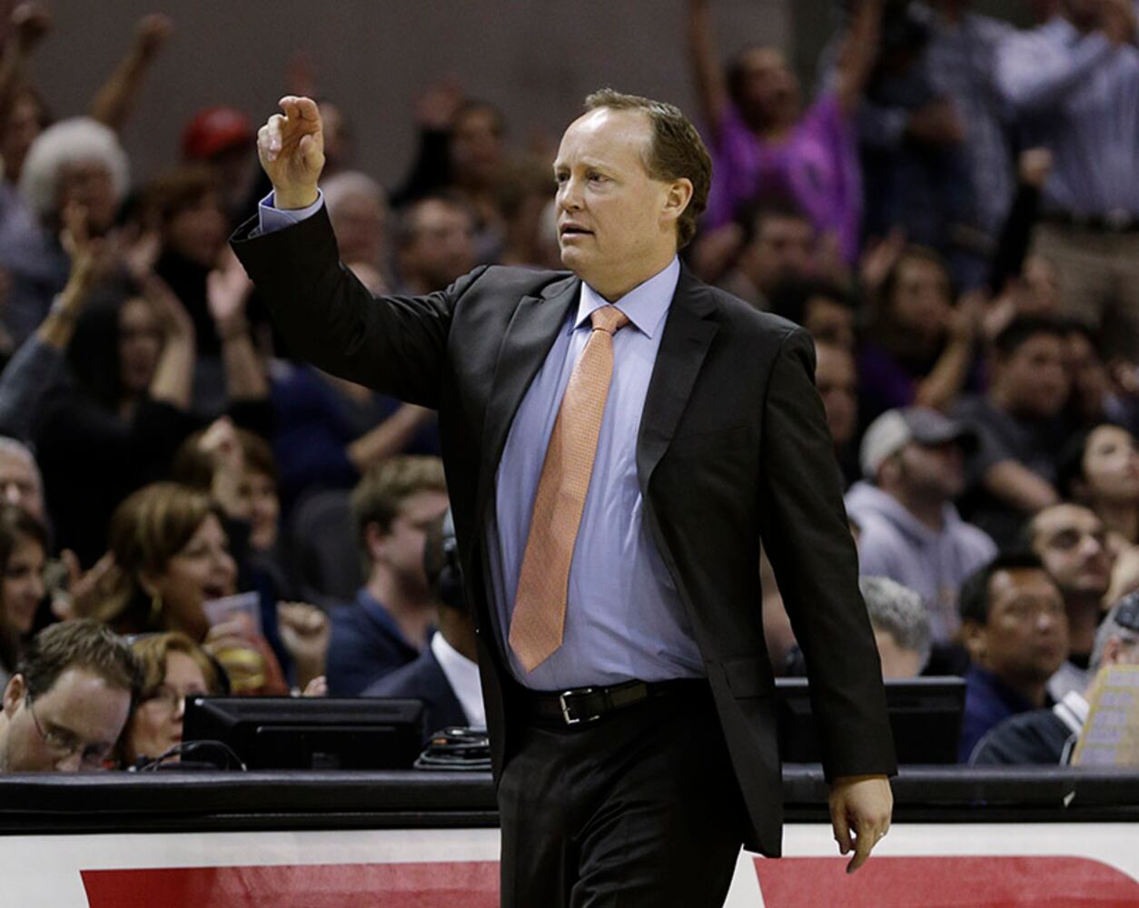 Mike Budenholzer
