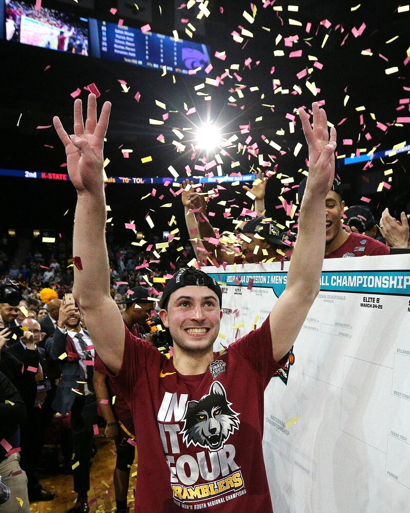 Photos: Atlanta hosts the NCAA Tournament