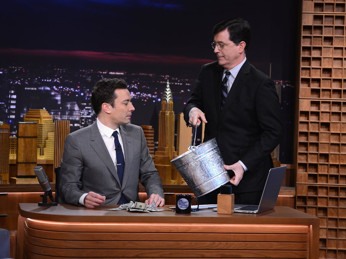 Stephen Colbert
