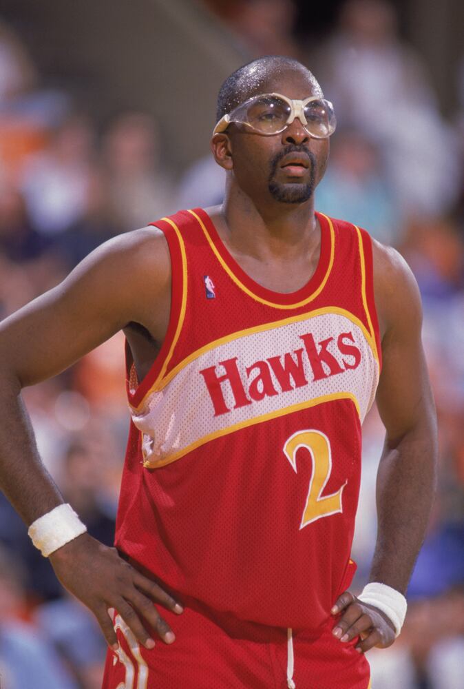 Moses Malone