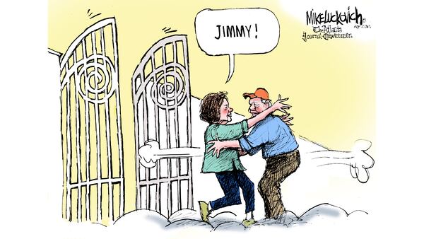 Mike Luckovich