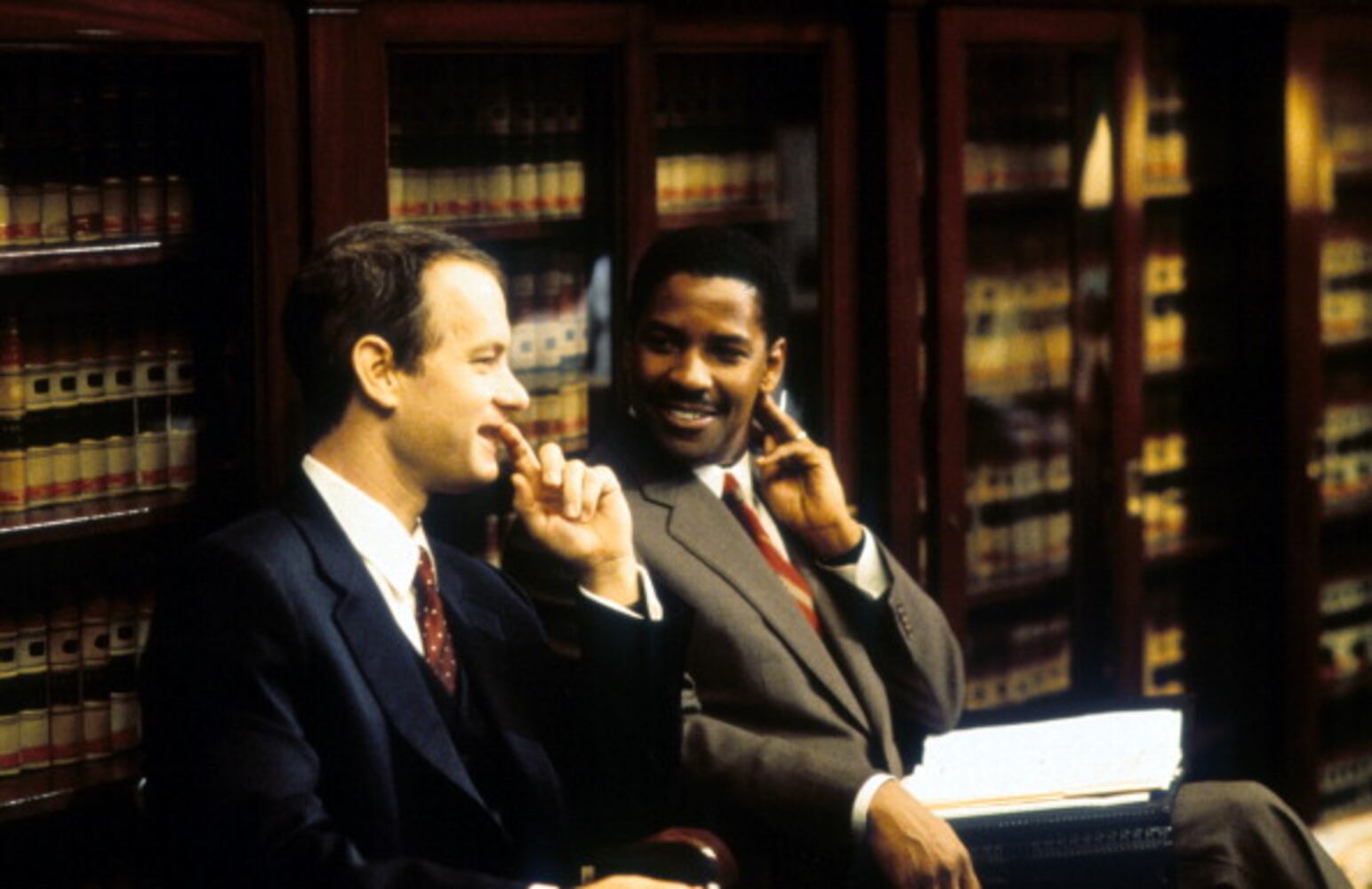 Denzel Washington 1994