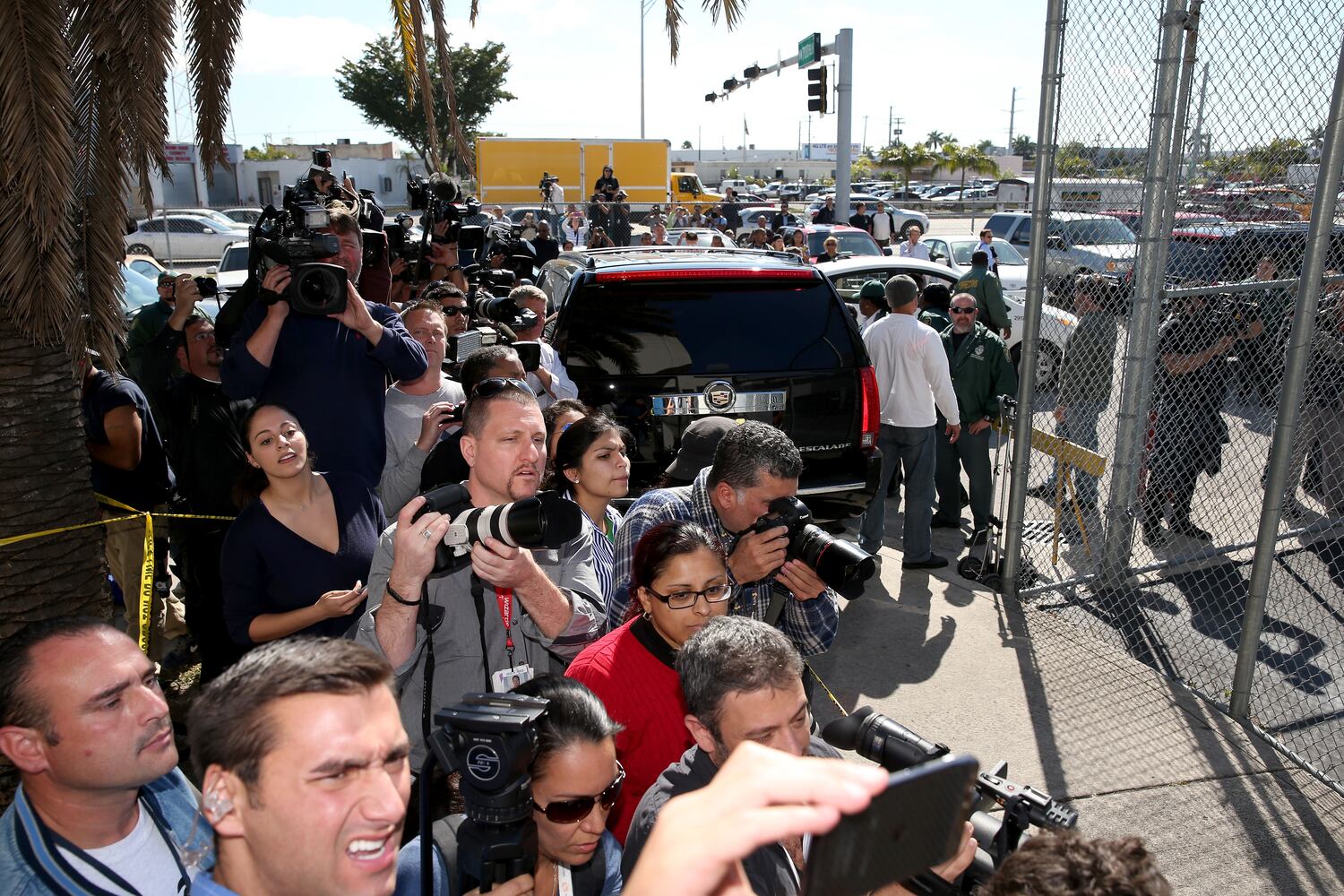 Justin Bieber arrested