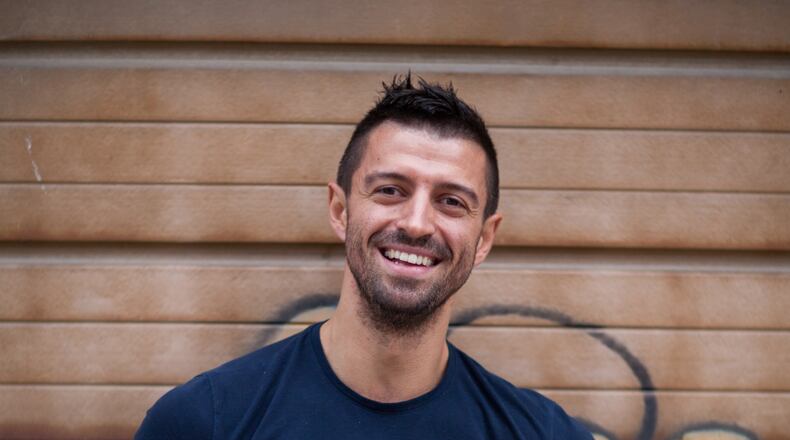 Floral designer and television personality Bruno Duarte will present a lecture Saturday, Feb. 24, as part of the Atlanta Botanical Garden Flower Show. Photo courtesy Atlanta Botanical Garden