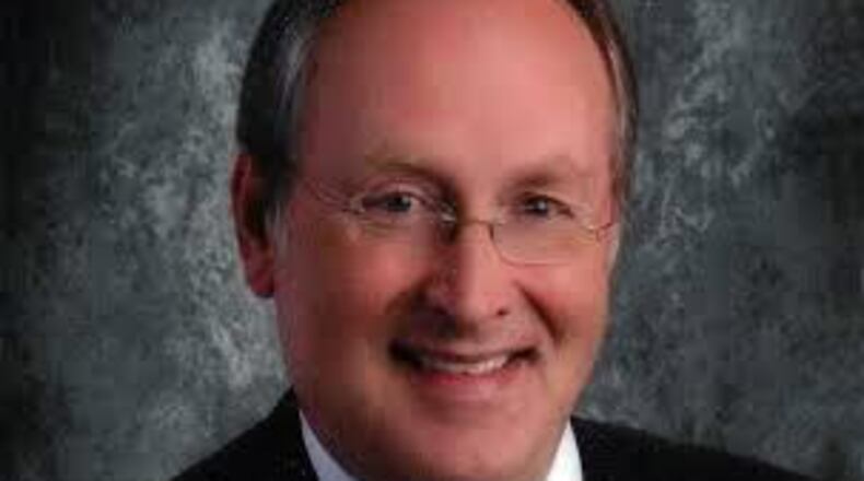 Joseph Barrow Jr. will stay on as Fayette school superintendent for several more months while the county plans for the upcoming year. Courtesy FCBOE