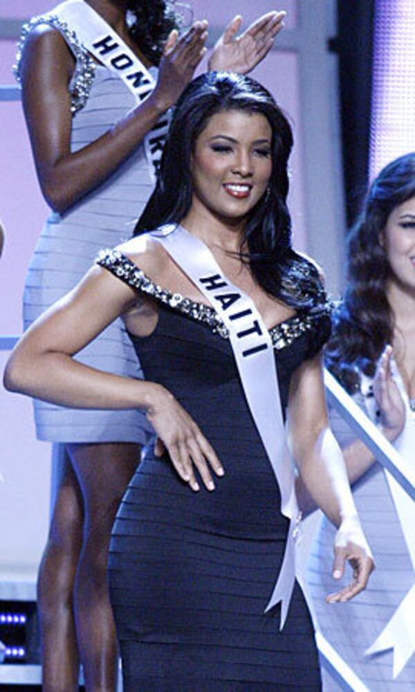 The 2010 Miss Universe Pageant