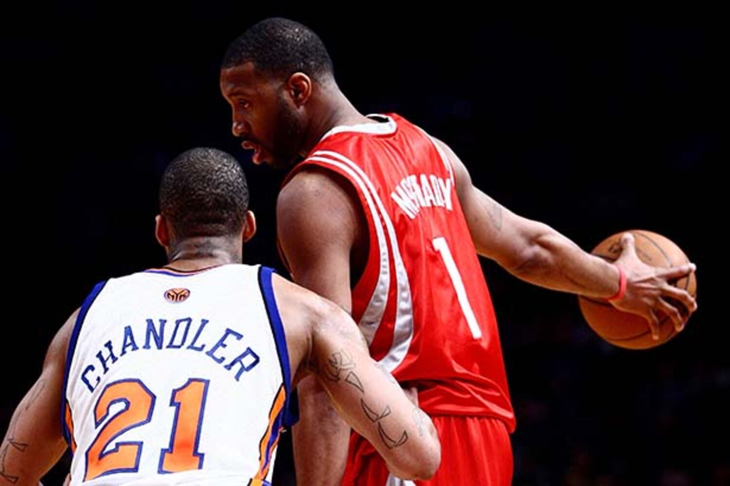 PHOTOS: Tracy McGrady retires from NBA at age 34