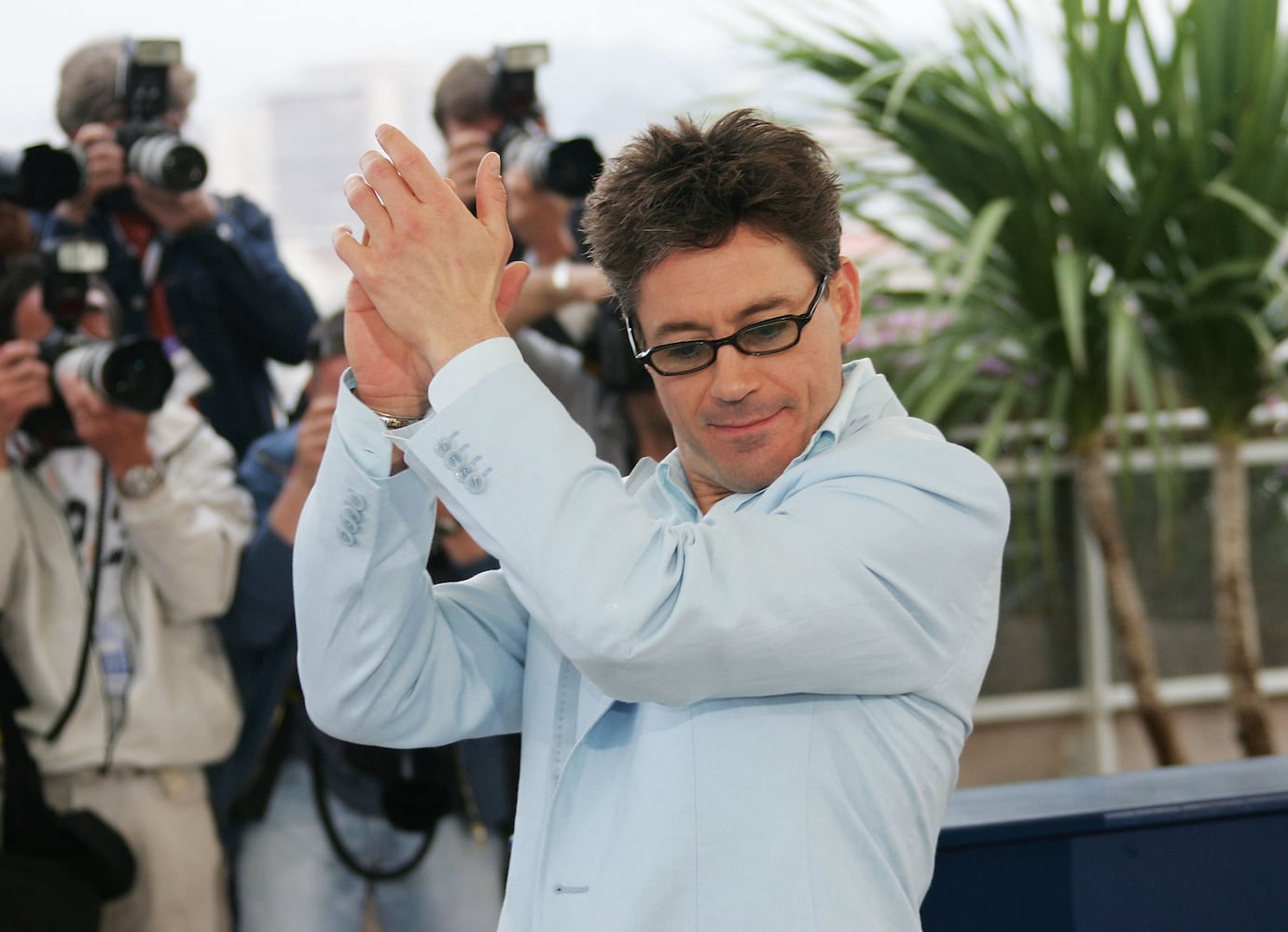 The many looks of Robert Downey Jr.