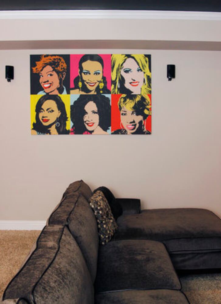 Housewife' Phaedra Parks mixes luxury, chicness