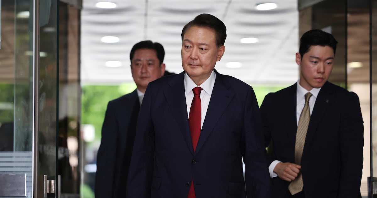 South Korean court approves arrest of former President Yoon Suk Yeol over martial law decree