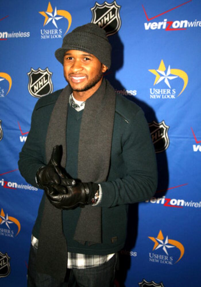 Usher's 'Here I Stand' reflects singer's place in life