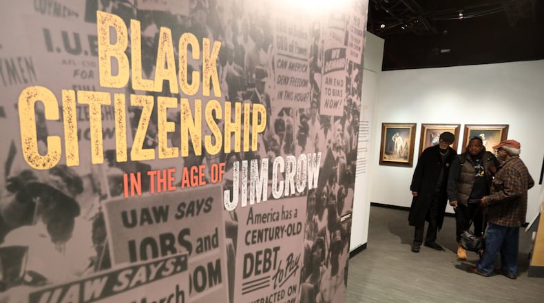 “Black Citizenship in the Age of Jim Crow” explores the African American struggle for full citizenship and racial equality that unfolded in the 50 years after the Civil War. CONTRIBUTED BY Miguel Martinez
