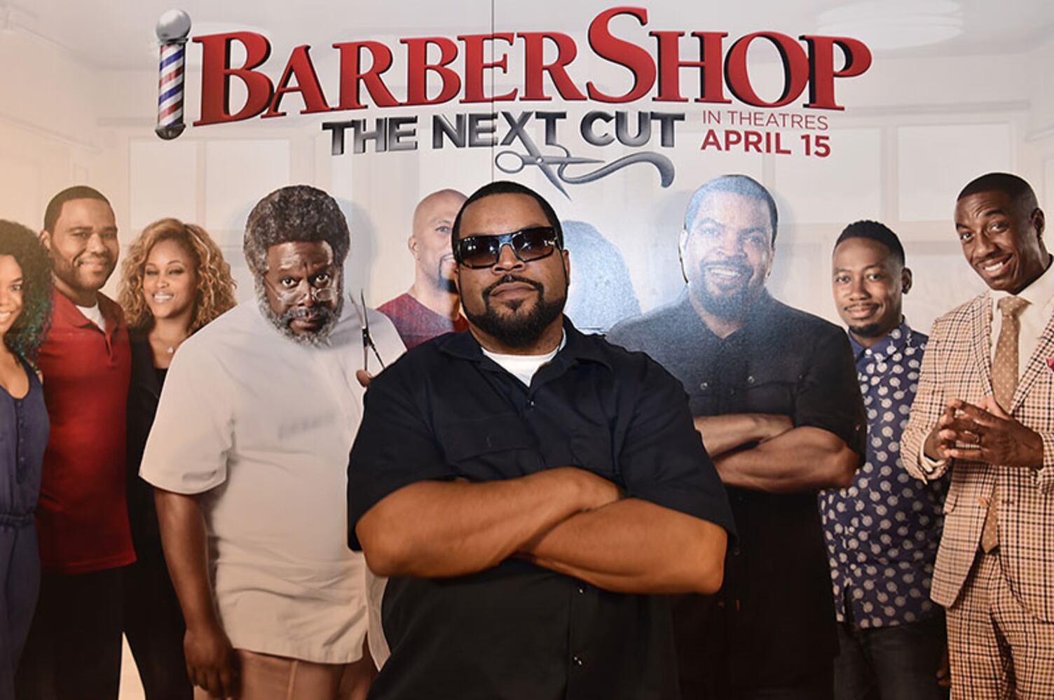 'Barbershop: The Next Cut' screening