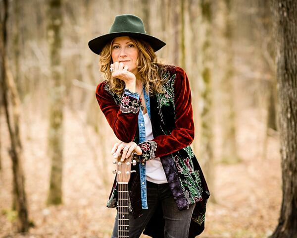 Musician Michelle Malone 