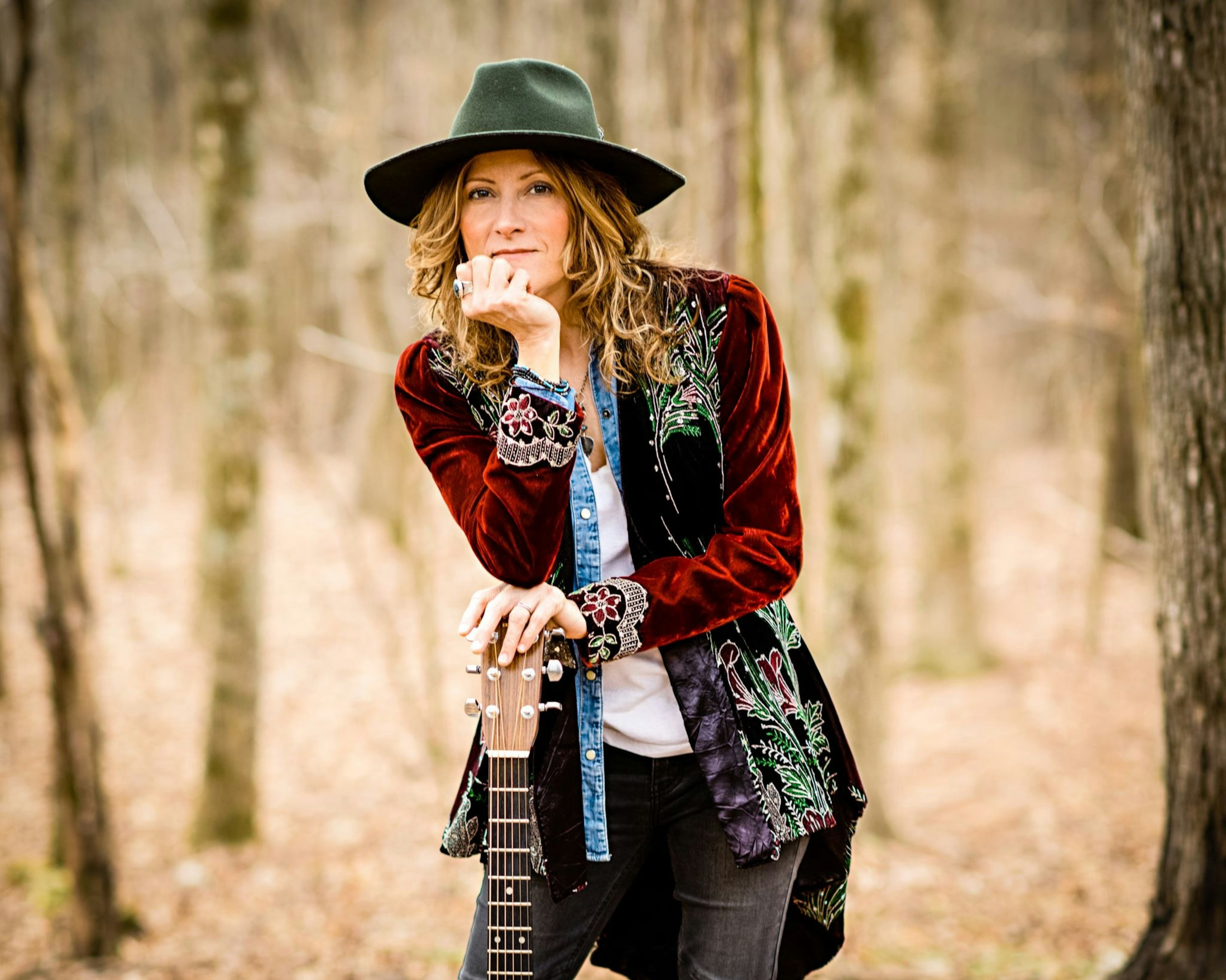 Michelle Malone plays a free concert Saturday as part of Tucker’s 10-year anniversary celebration launch. (Courtesy of Eddie's Attic)