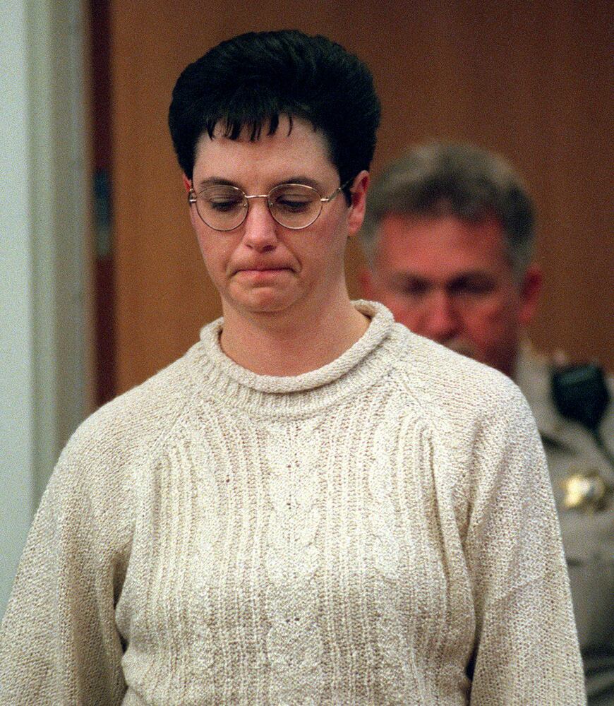 Kelly Gissendaner